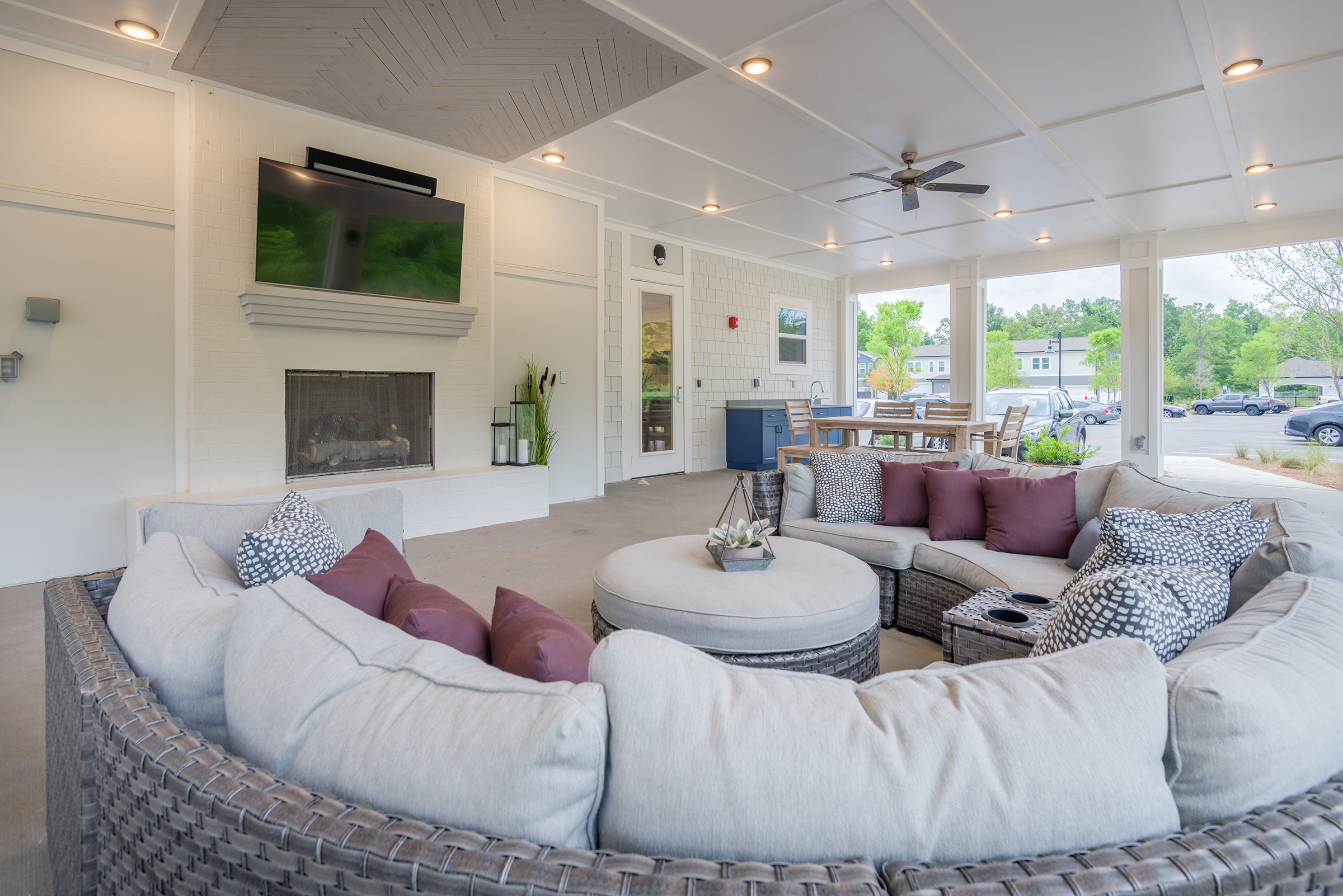 Lively Indigo Run The Multifamily Advisory Group at Cushman & Wakefield